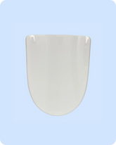 Ace Electric Bidet Lid - Round