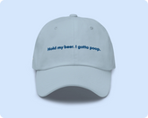 Dad Hat: TUSHY X Narragansett Beer