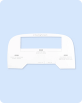 Mounting Template for Aura/Cloud/Cloud+