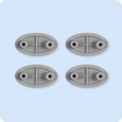 Seat Bumper Pads for Cloud/Cloud+
