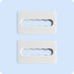Sliding Fasteners for 2.0