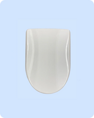 Ace Electric Bidet Lid - Elongated