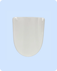 Ace Electric Bidet Lid - Round