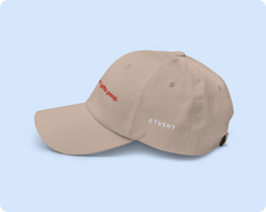 Dad Hat: Narragansett Beer X TUSHY