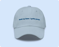 Dad Hat: TUSHY X Narragansett Beer