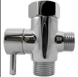 Childproofing Kit: Mega Adapter with Shutoff Valve and Compatible Hose