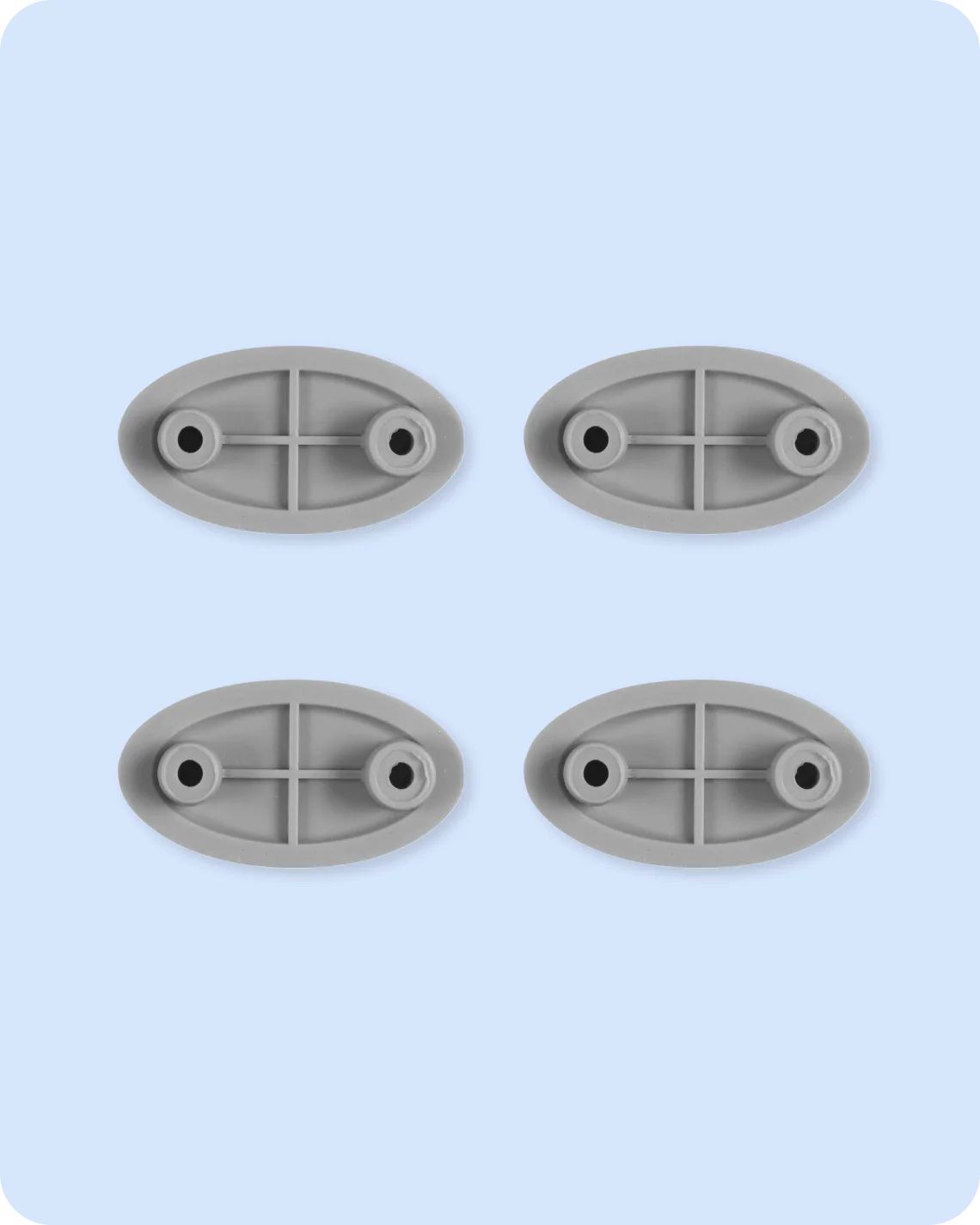 Seat Bumper Pads for Aura