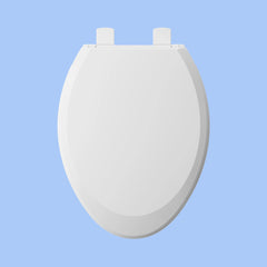 TUSHY Elongated Toilet Seat