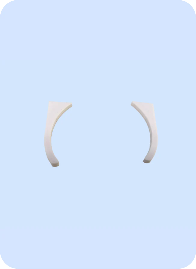 Non-Slip Pads for Fresh
